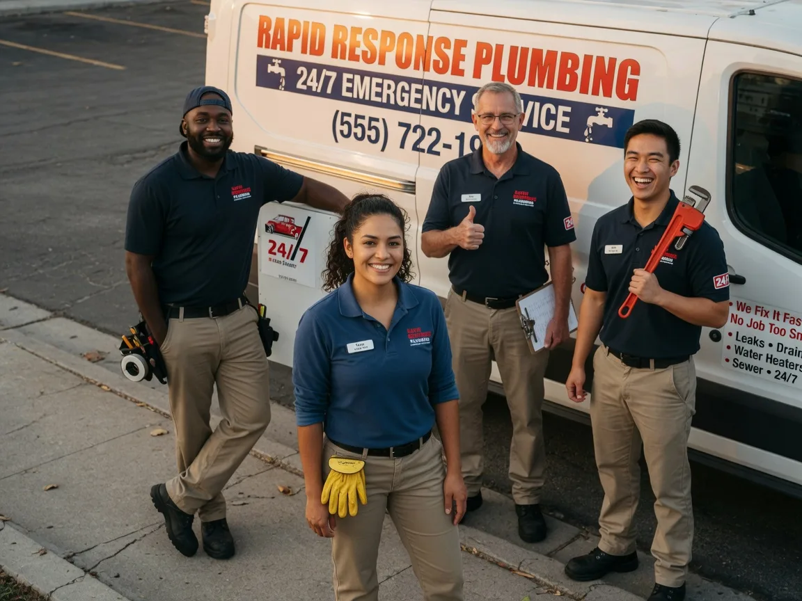 Emergency Plumber company in Clare, MI